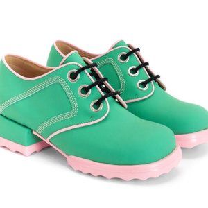 John Fluevog Unity Catrin shoes
